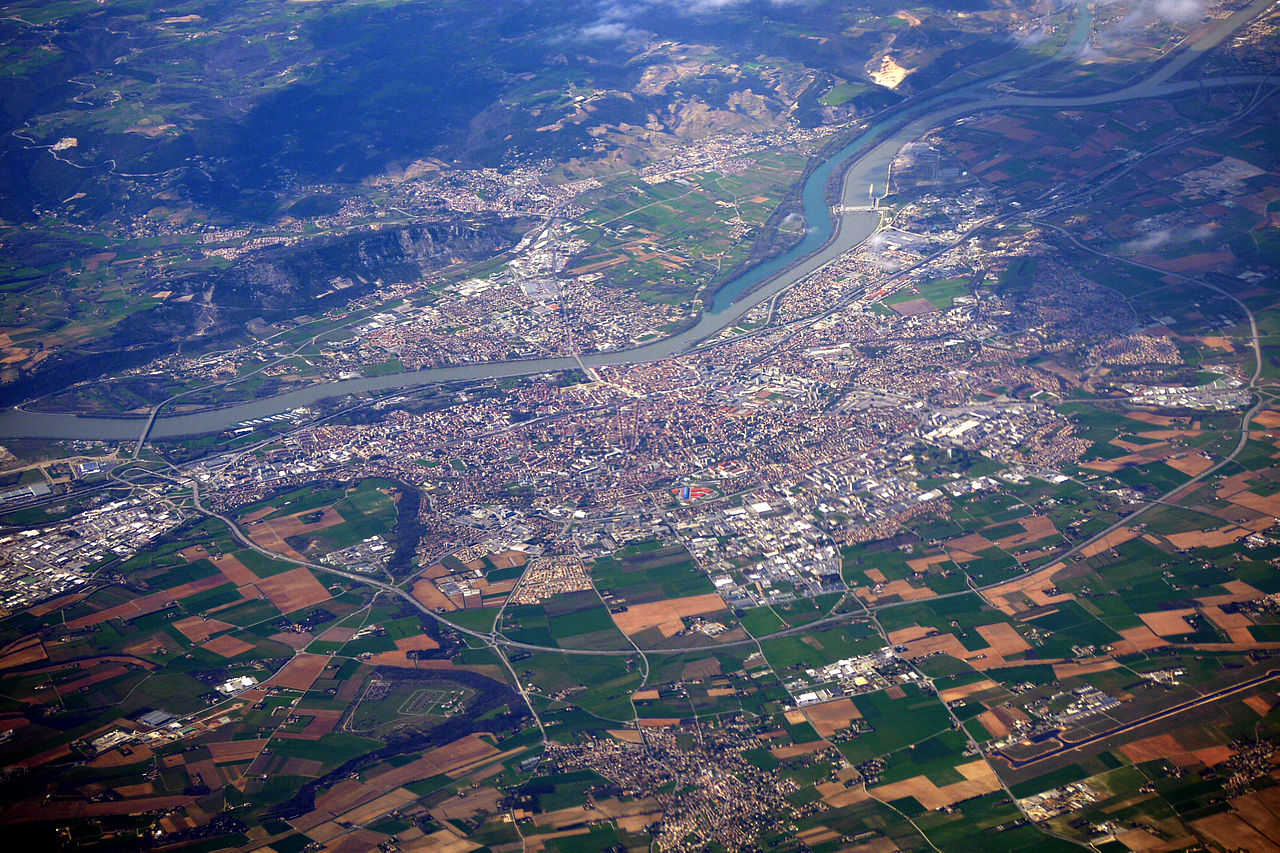 Porte Saint-Marcel de Die